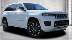 2025 Jeep Grand Cherokee Overland