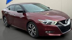 2016 Nissan Maxima 3.5 S