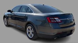 2018 Ford Taurus SEL