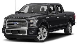 2017 Ford F-150 King Ranch