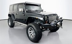 2010 Jeep Wrangler Unlimited Sport