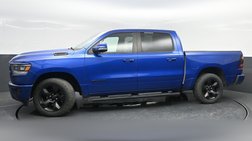 2019 Ram Ram Pickup 1500 Rebel