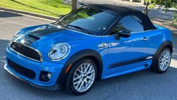 2013 MINI Roadster Cooper S