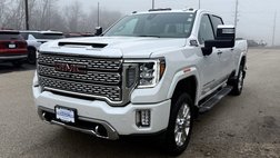 2023 GMC Sierra 2500HD Denali