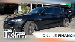 2015 Acura TLX V6