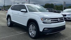 2019 Volkswagen Atlas V6 SE 4Motion