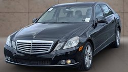 2011 Mercedes-Benz E-Class E 350 Luxury