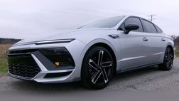 2024 Hyundai Sonata N Line