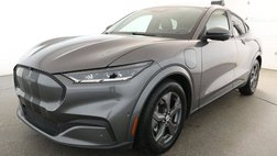 2021 Ford Mustang Mach-E Select