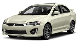 2017 Mitsubishi Lancer ES AWD
