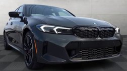 2023 BMW 3 Series M340i xDrive