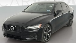 2022 Volvo S60 Recharge T8 R-Design Expression