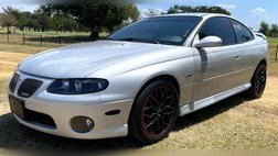 2004 Pontiac GTO Base