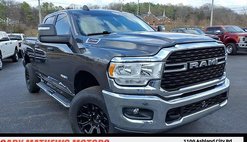 2024 Ram Ram Pickup 2500 Big Horn