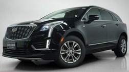 2020 Cadillac XT5 Premium Luxury