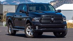 2017 Ram Ram Pickup 1500 Sport