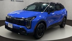 2026 Kia Sportage X-Pro Prestige