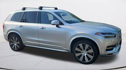 2021 Volvo XC90 Recharge T8 Inscription 6P