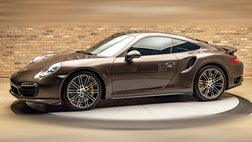 2015 Porsche 911 Turbo S
