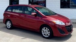 2013 Mazda MAZDA5 Sport