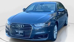 2016 Audi A6 3.0T quattro Prestige