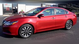 2016 Nissan Altima 2.5 SL