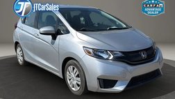 2015 Honda Fit LX