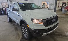 2022 Ford Ranger XLT
