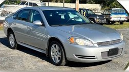 2012 Chevrolet Impala LT