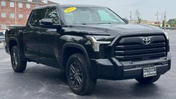 2023 Toyota Tundra SR5