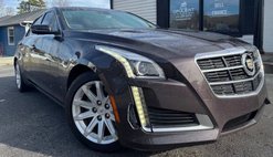 2014 Cadillac CTS 2.0T Luxury Collection