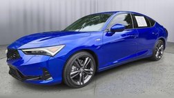 2025 Acura Integra w/A-SPEC