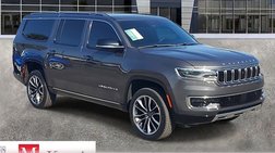 2023 Jeep Wagoneer L Series III