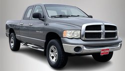 2005 Dodge Ram 1500 SLT