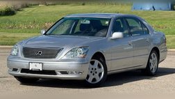 2005 Lexus LS 430 Base