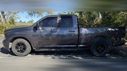 2015 Ram Ram Pickup 1500 SLT