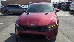 2021 Kia K5 LXS
