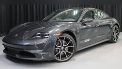 2024 Porsche Taycan Base