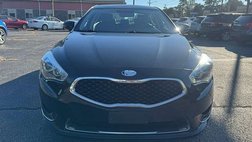 2015 Kia Cadenza Premium