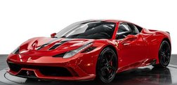 2015 Ferrari 458 Speciale Base
