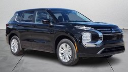 2025 Mitsubishi Outlander ES