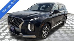 2022 Hyundai Palisade Calligraphy