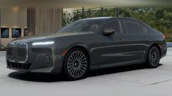 2025 BMW 7 Series 760i xDrive