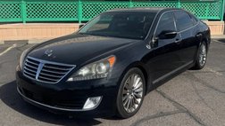 2014 Hyundai Equus Signature