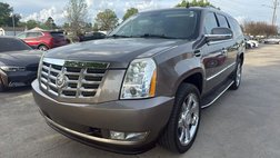2011 Cadillac Escalade ESV Luxury