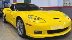 2008 Chevrolet Corvette Z06