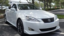 2007 Lexus IS 250 Base
