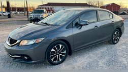 2013 Honda Civic EX-L