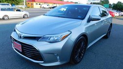 2016 Toyota Avalon Touring