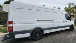 2008 Dodge Sprinter 2500